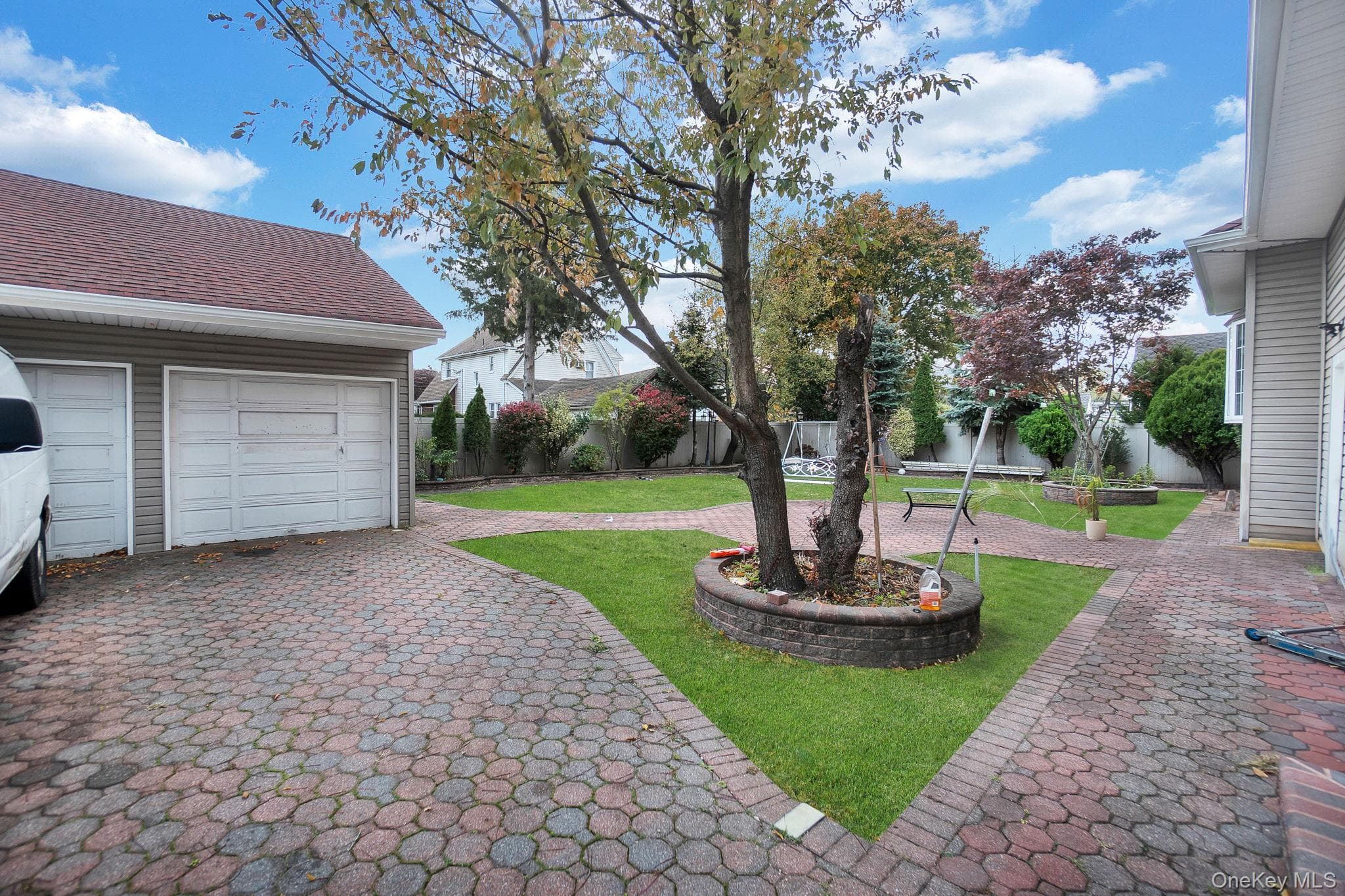 Yard