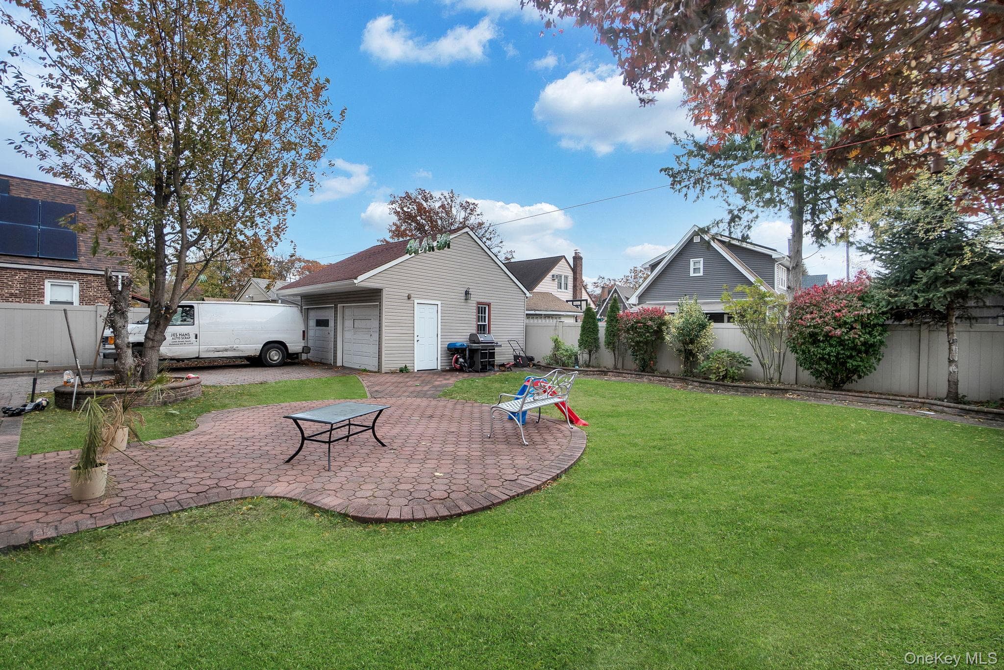 Yard