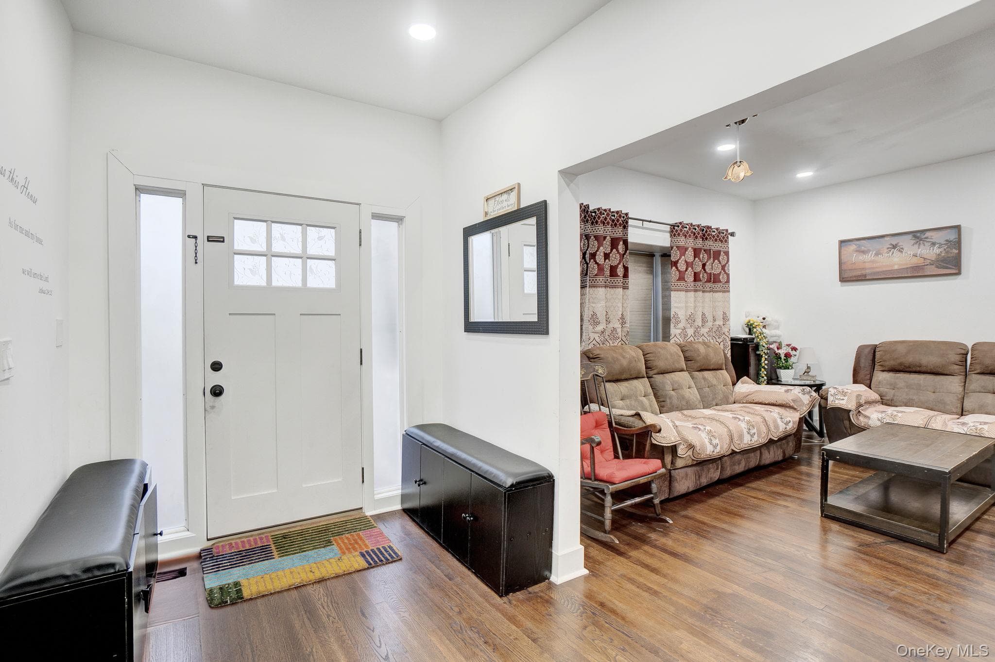 Entry