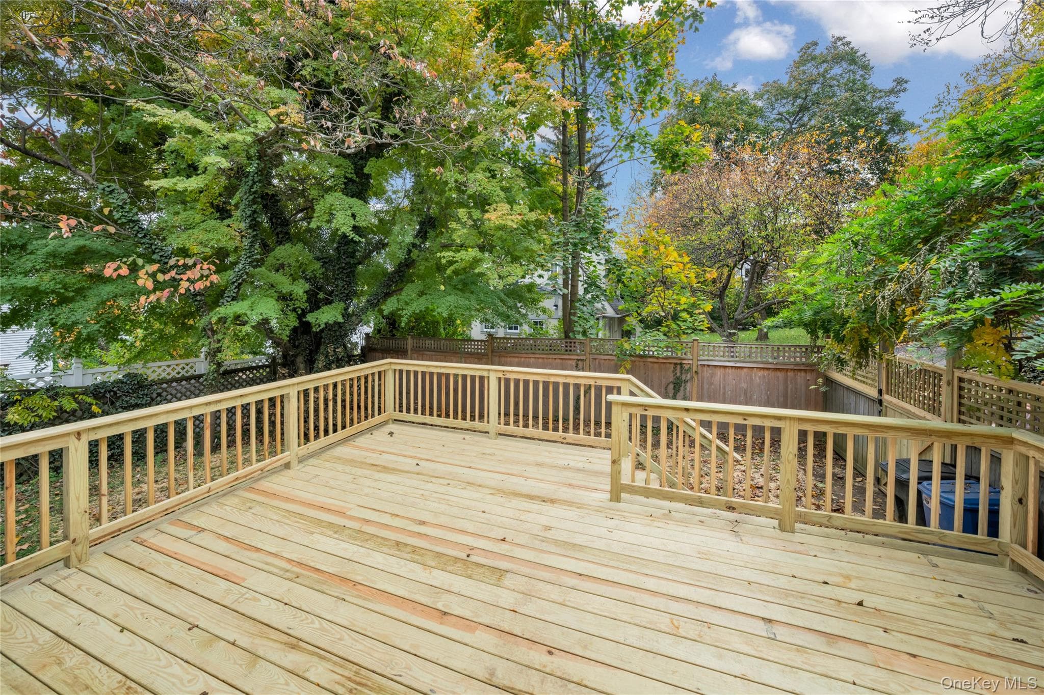 Deck