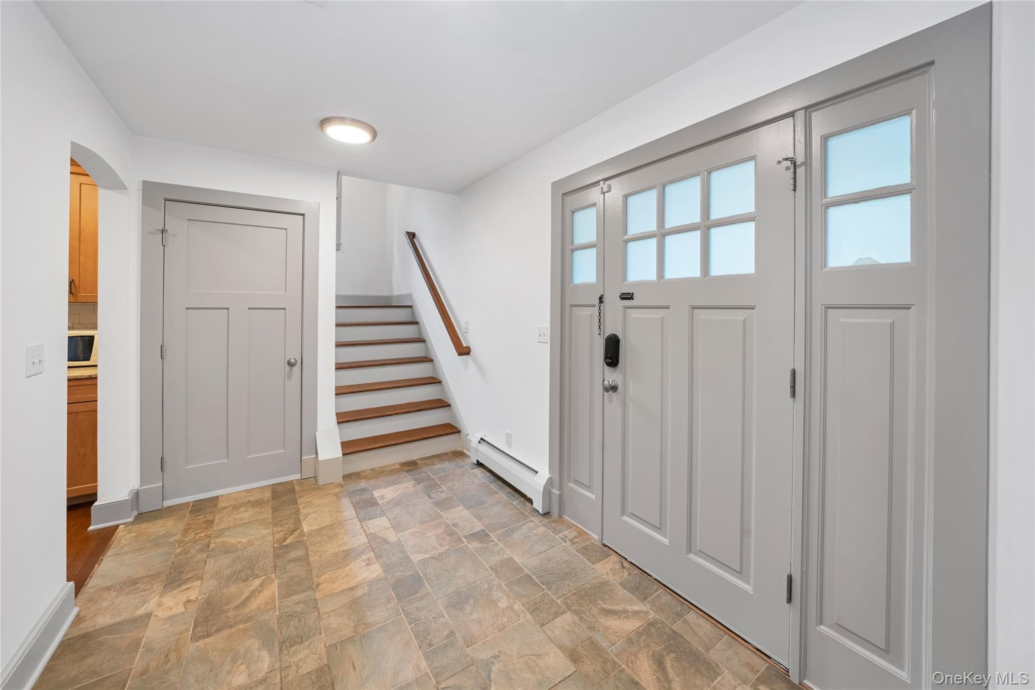 Entry
