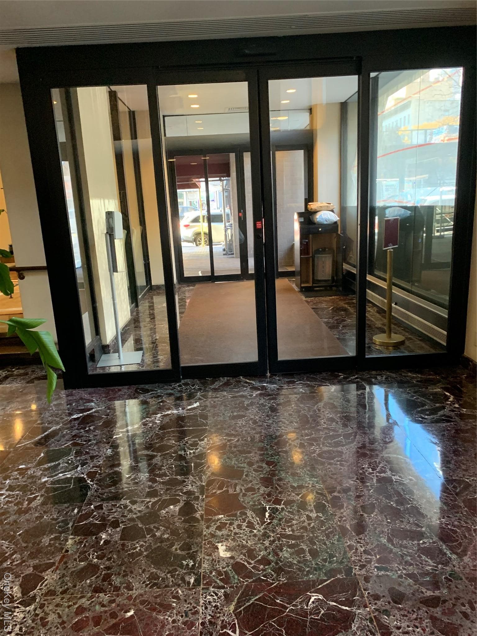 Entry