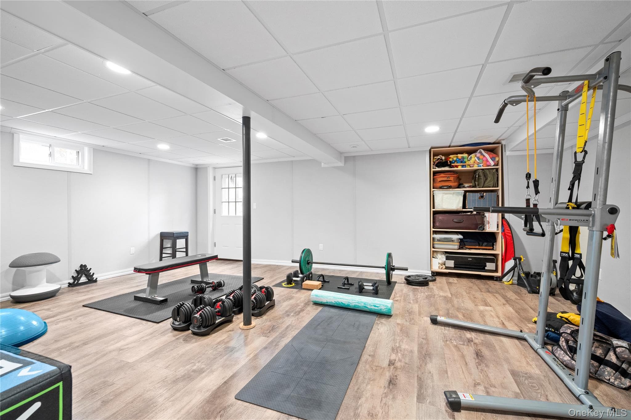Exercise Room