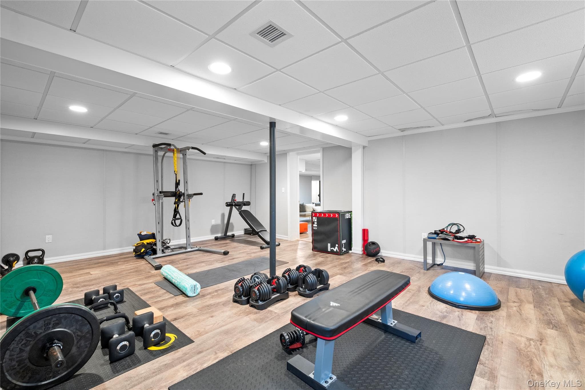 Exercise Room