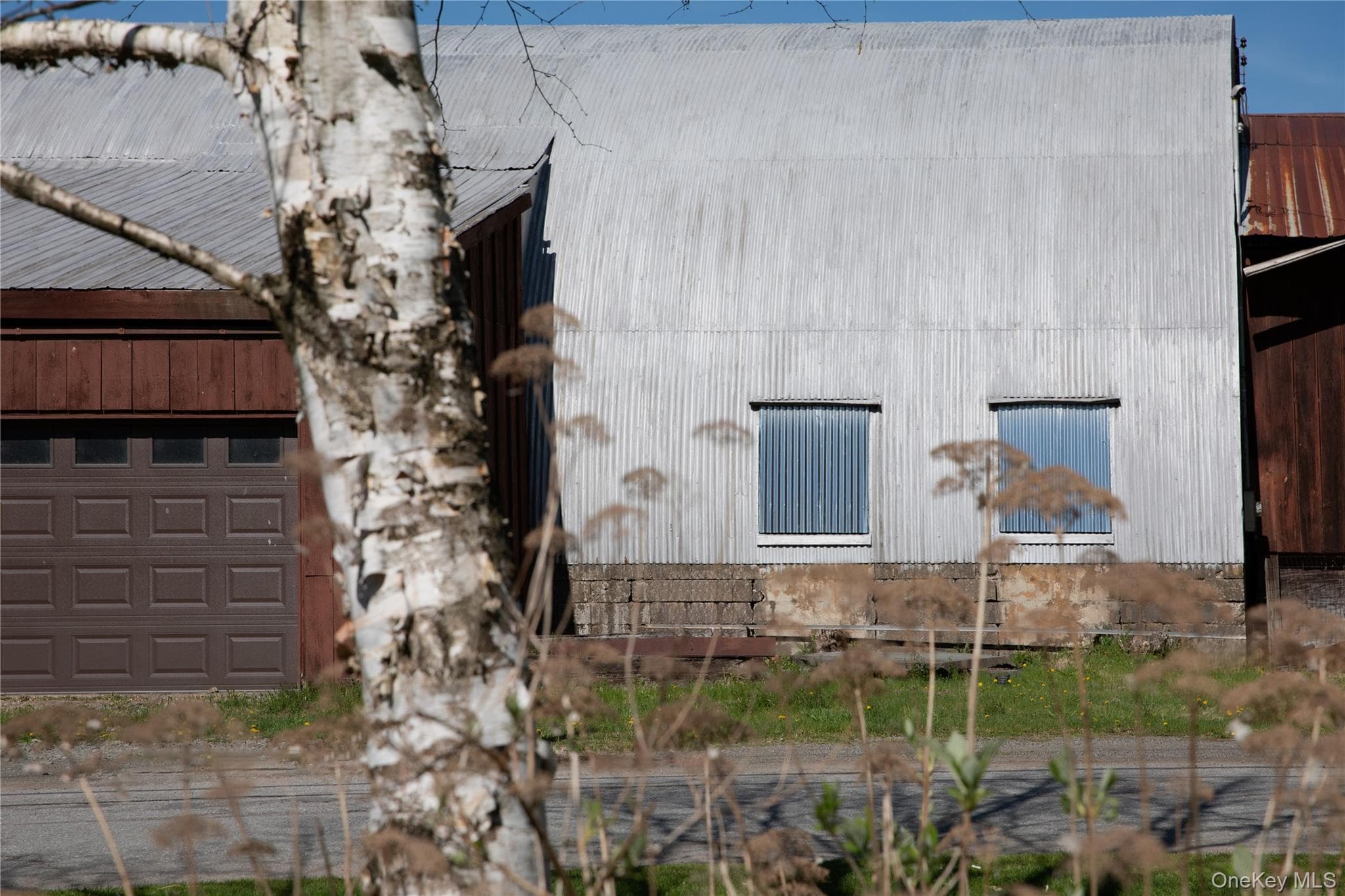 Side of Structure