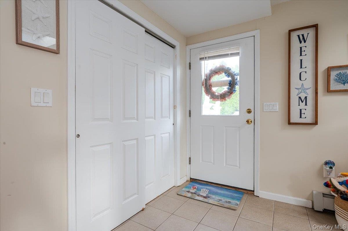 Entry