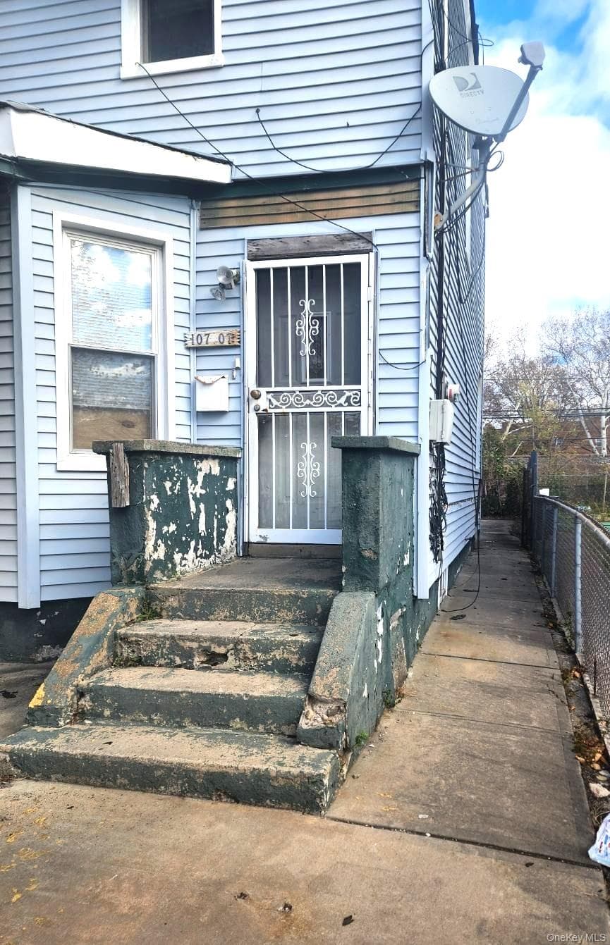 Entry