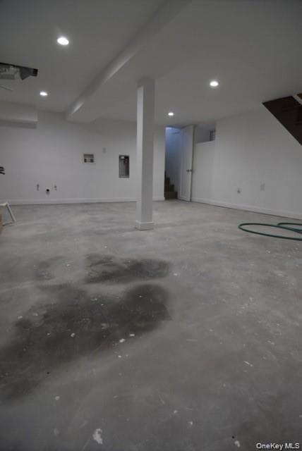 Basement