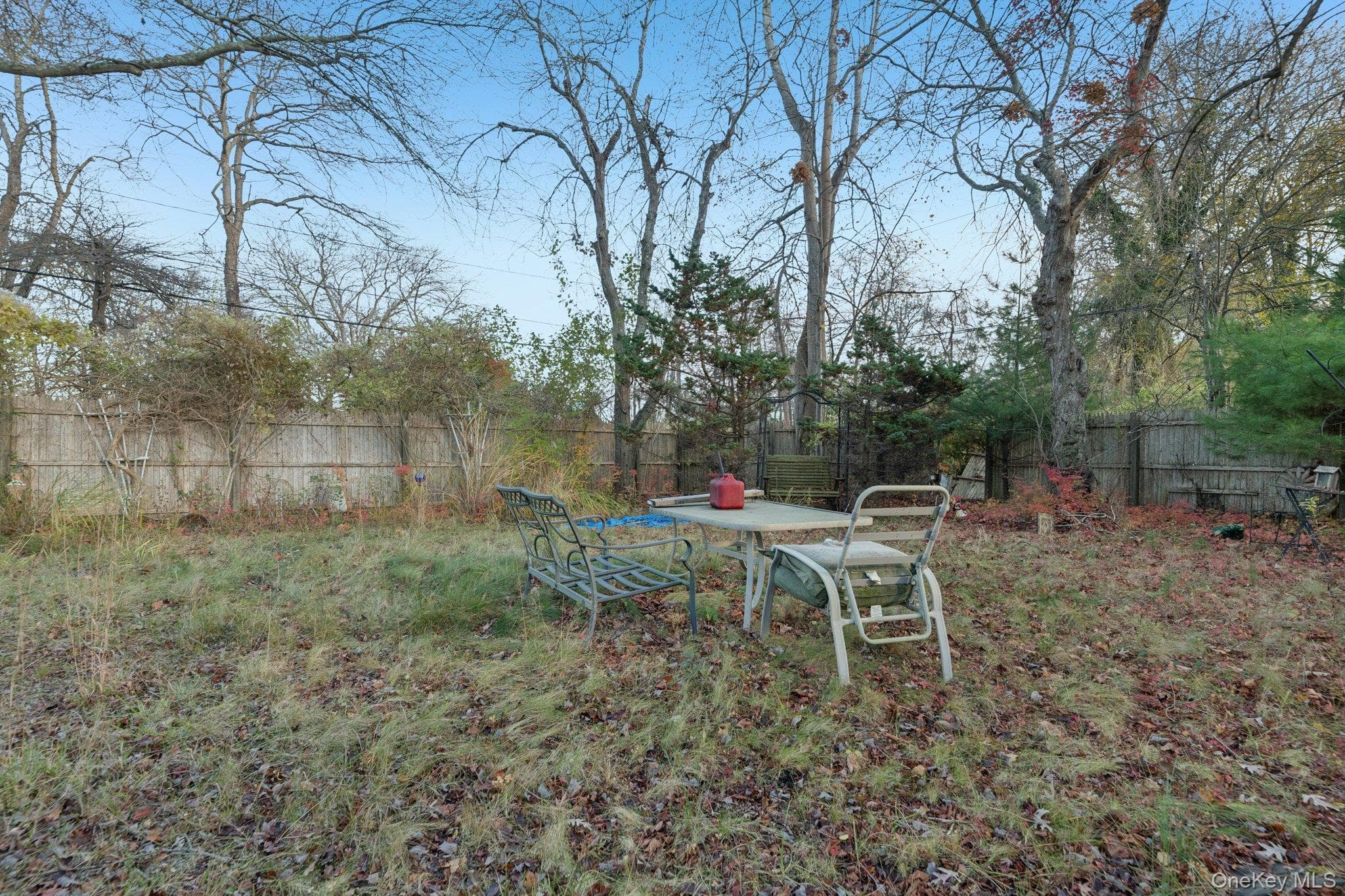 Yard