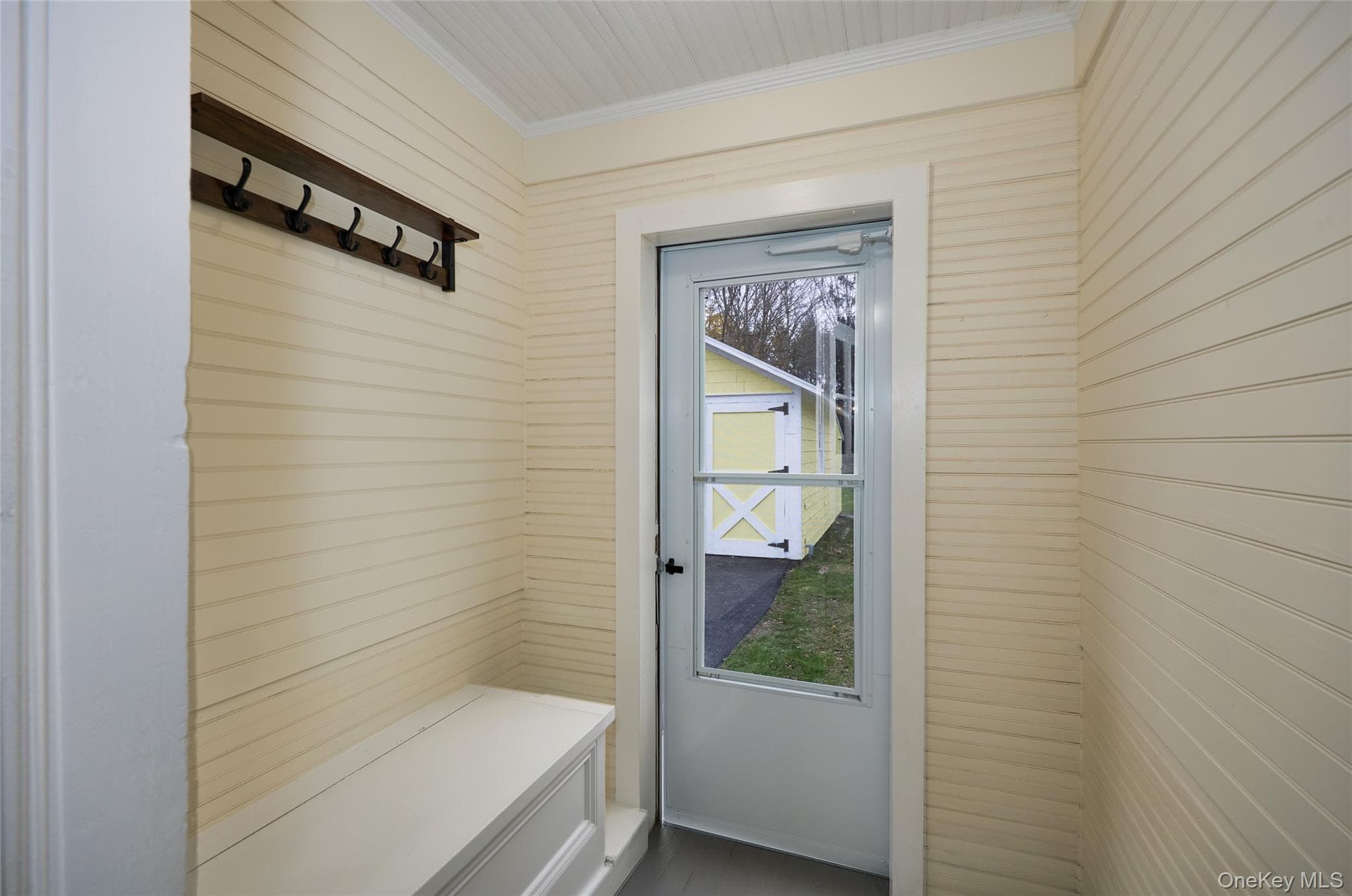 Mud Room
