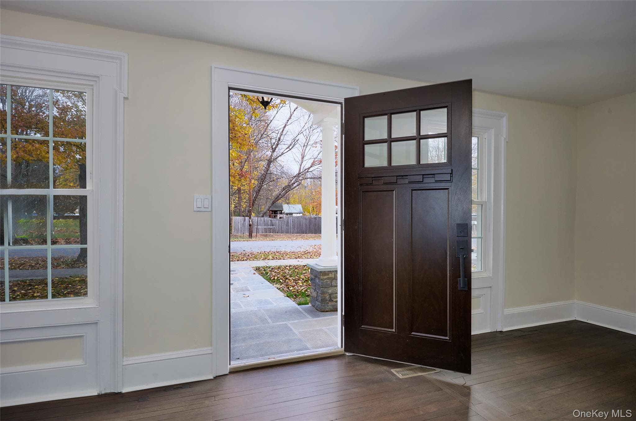 Entry