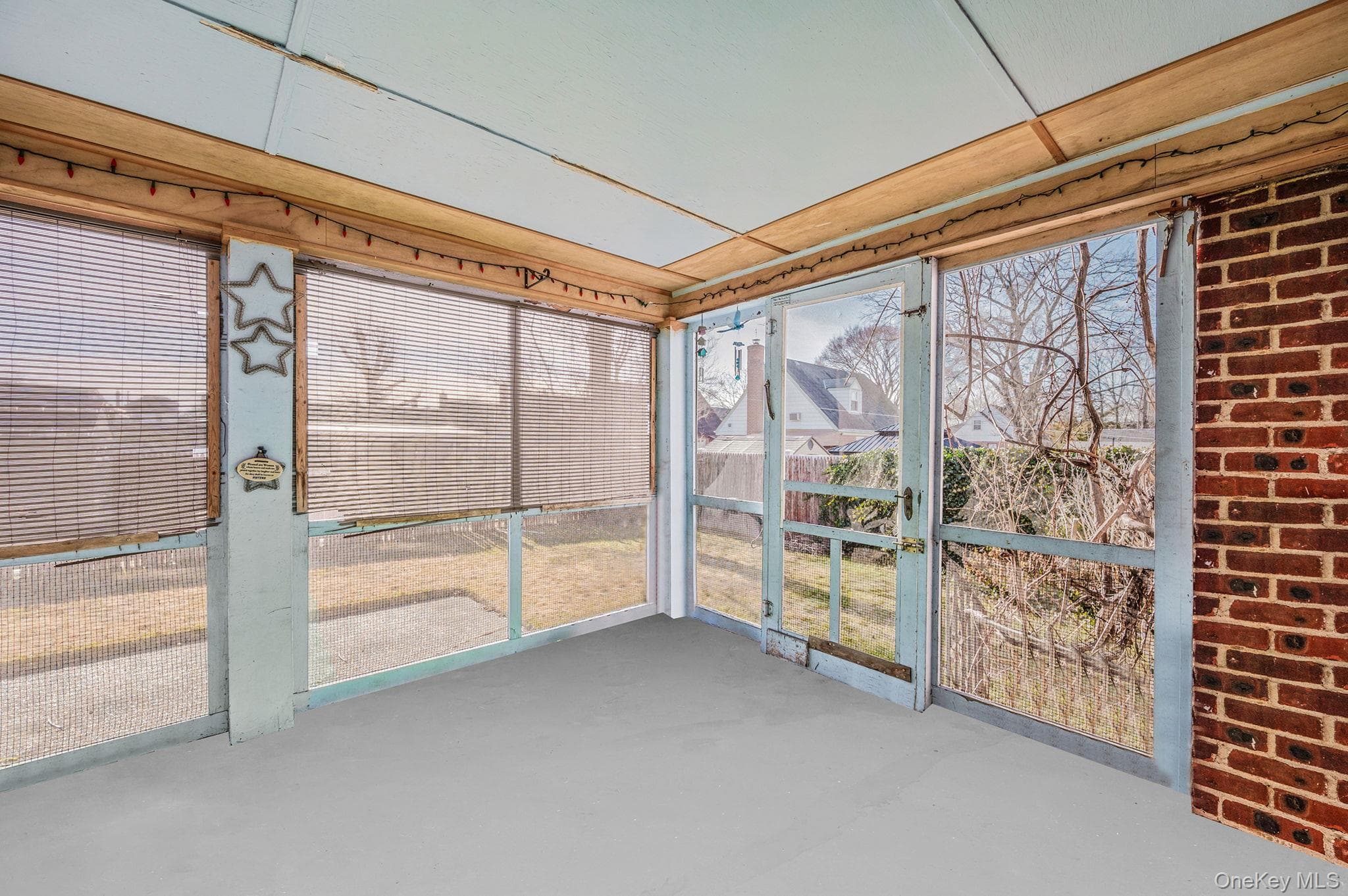 Sun Room