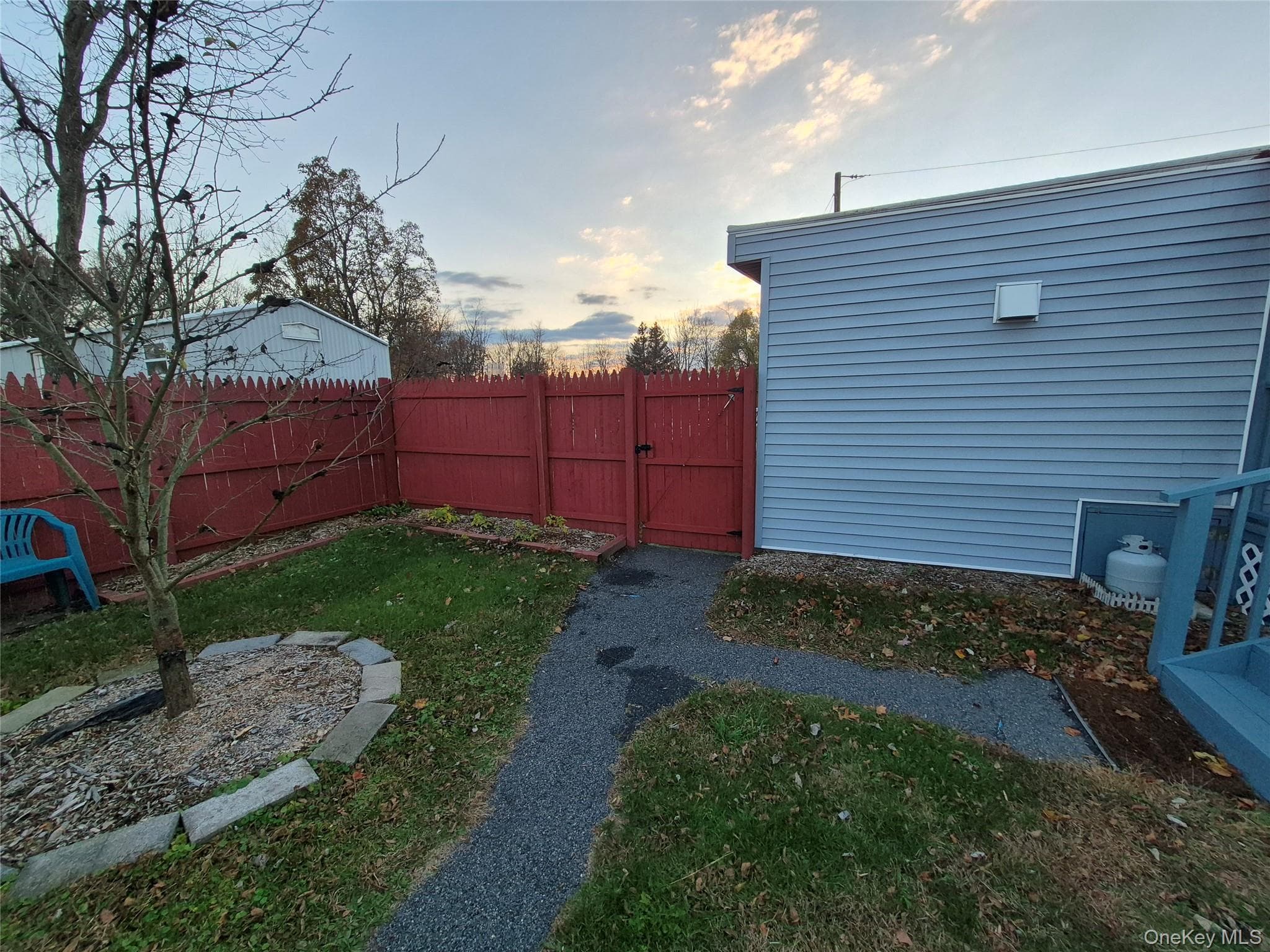 Yard