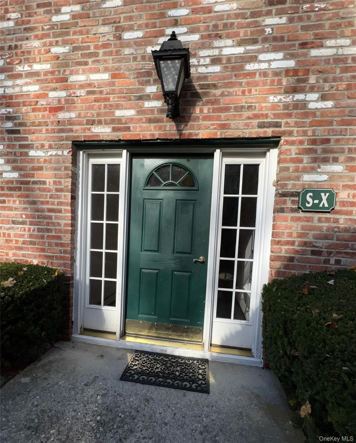 Entry