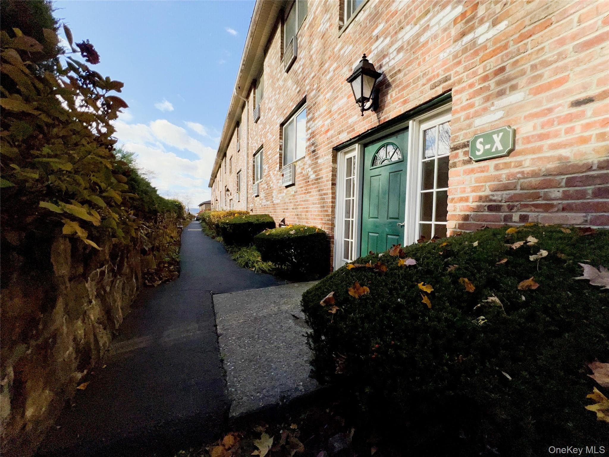 Entry