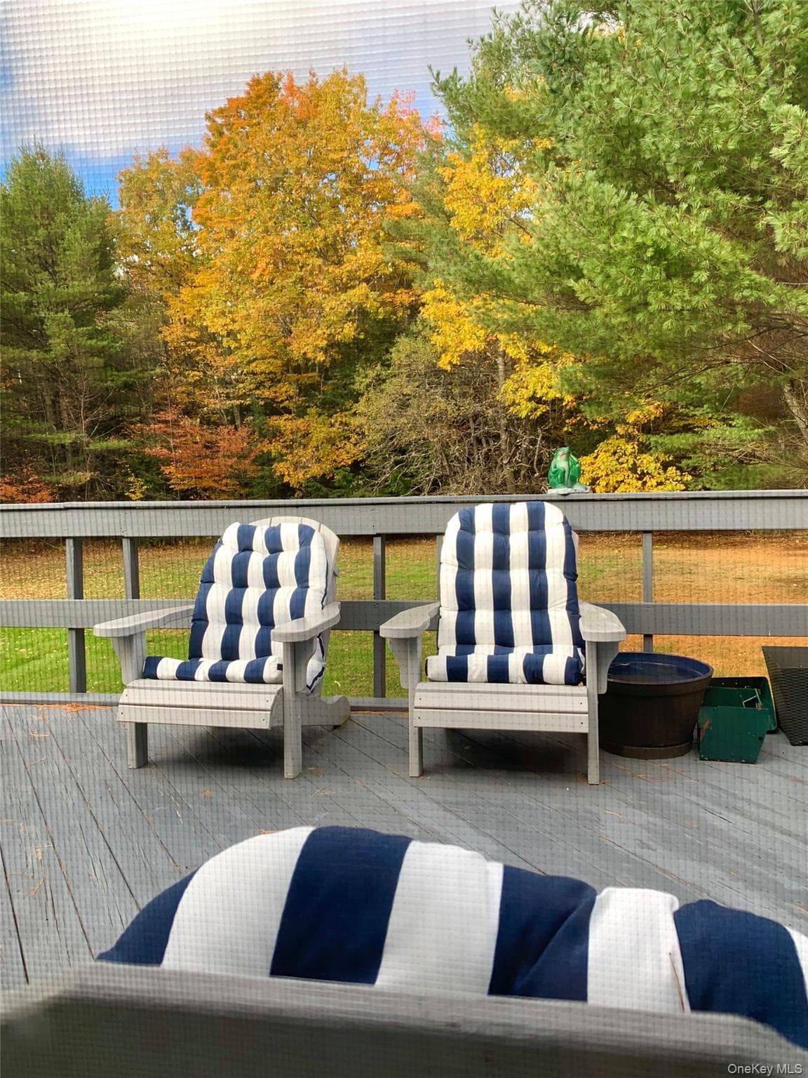 Deck