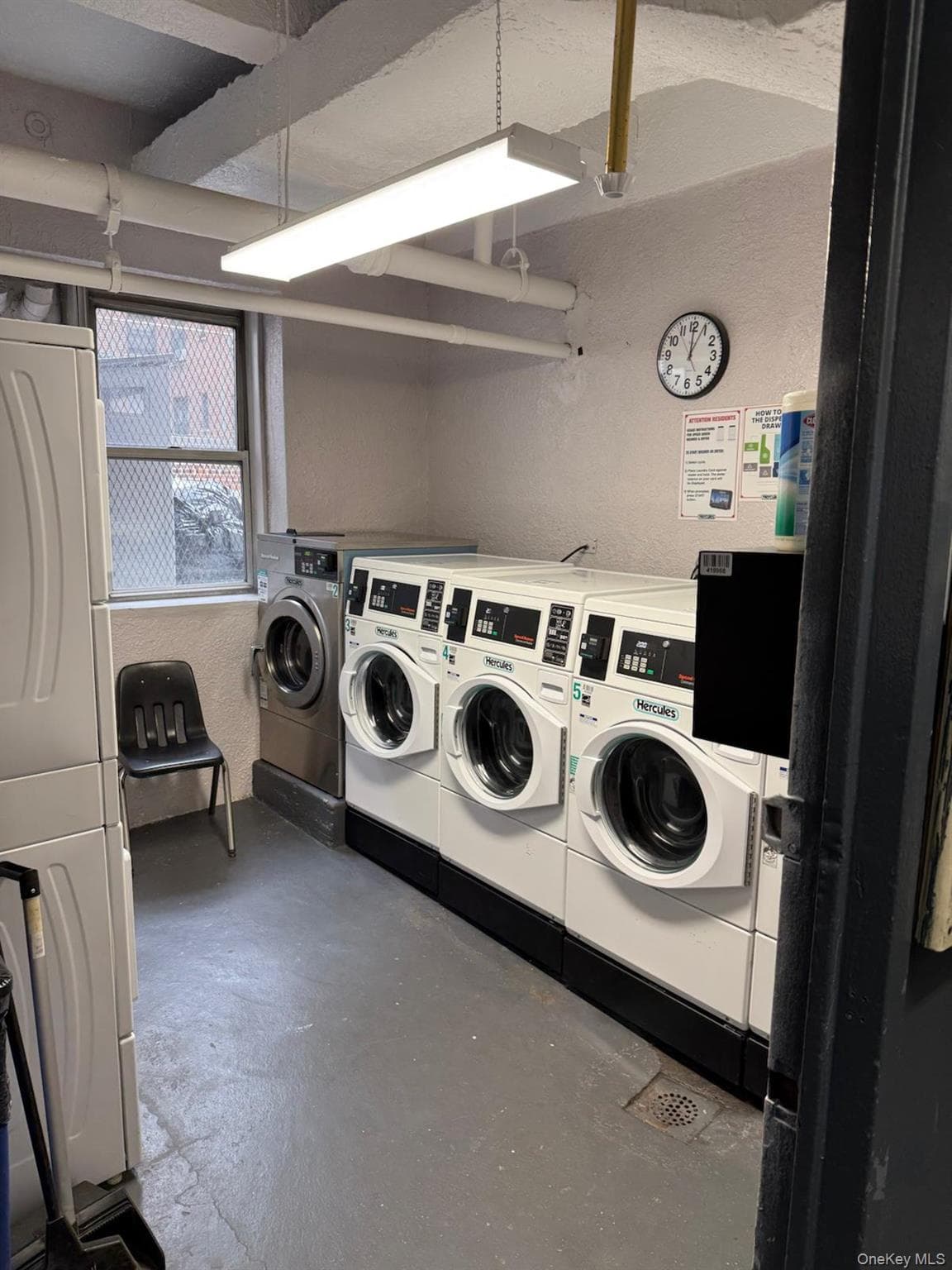 Laundry