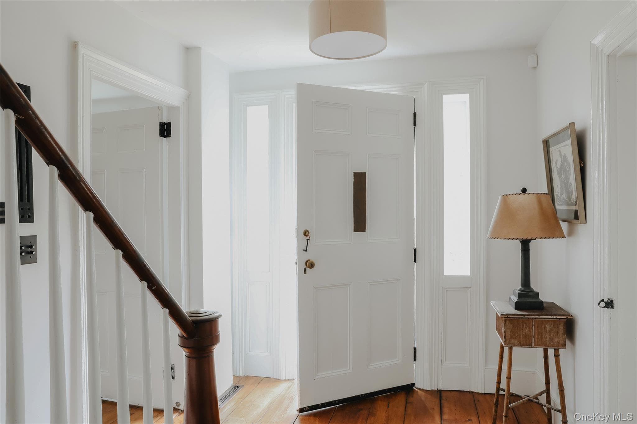 Entry