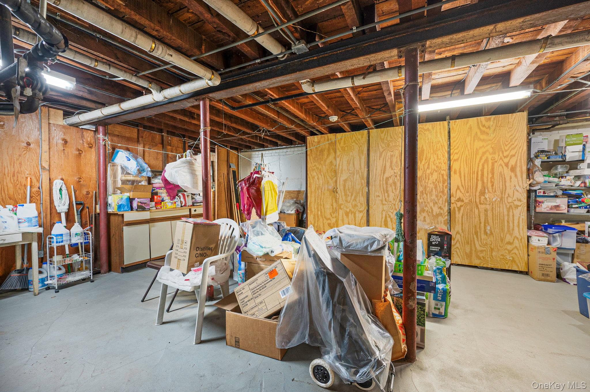 Basement