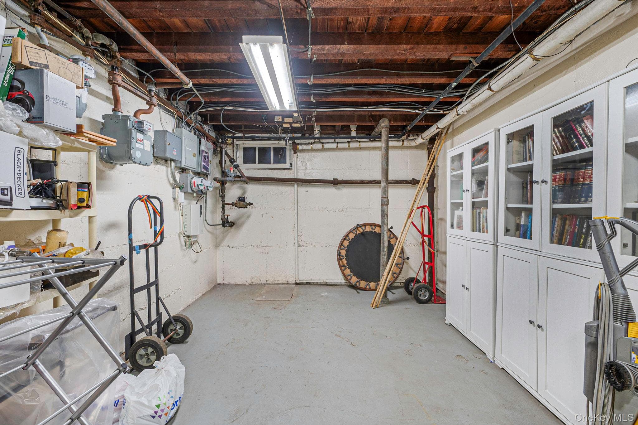 Basement