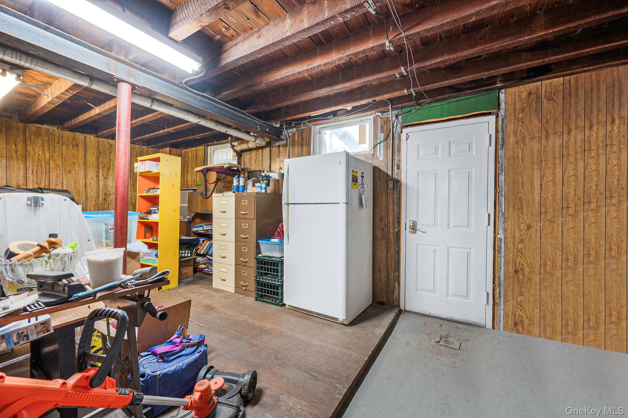 Basement