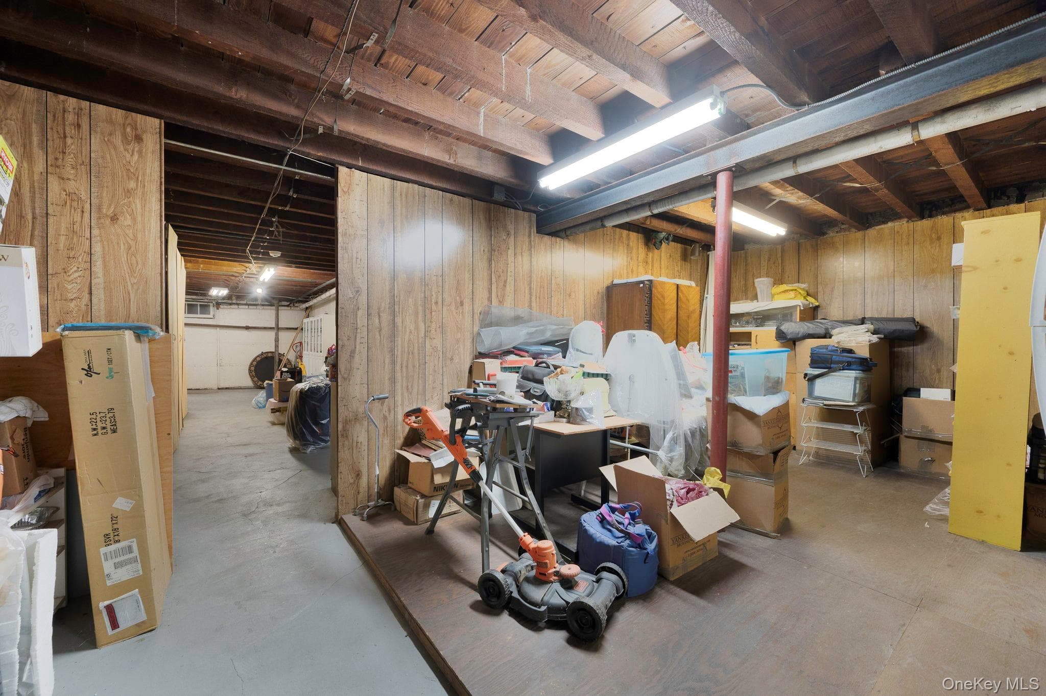 Basement