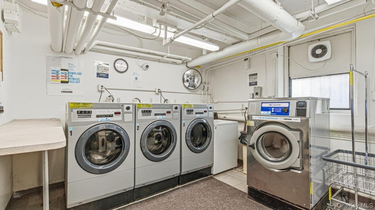 Laundry