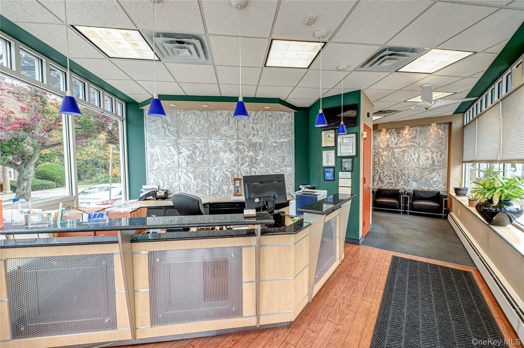 Reception