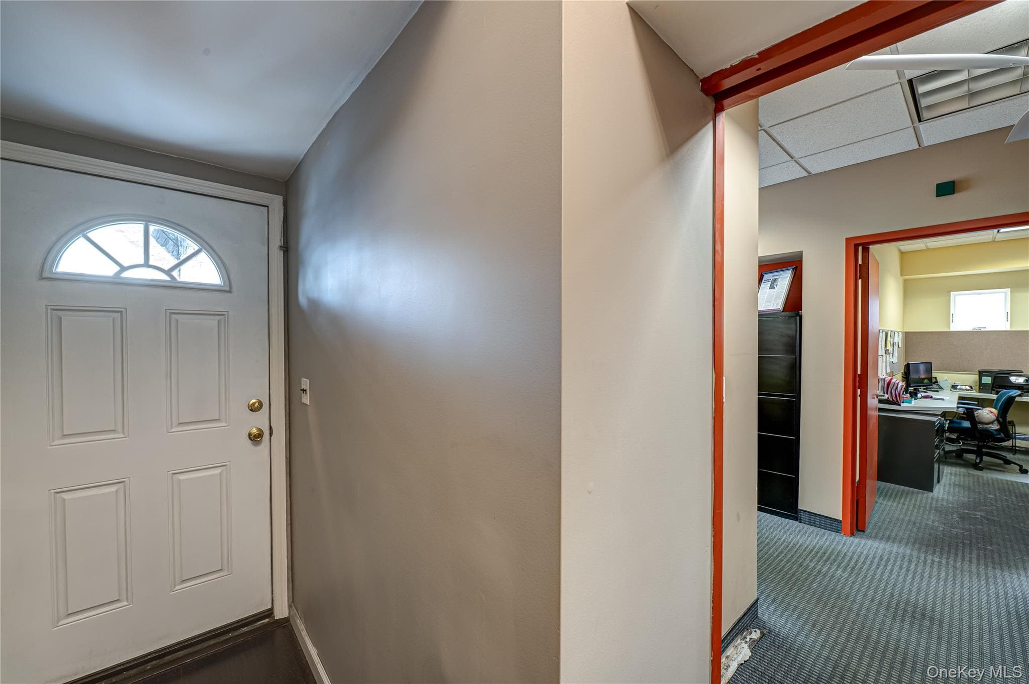 Entry
