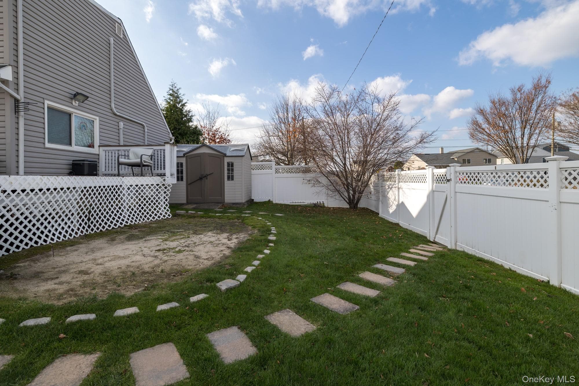 Yard