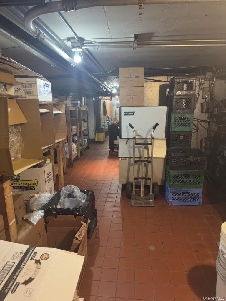 Basement