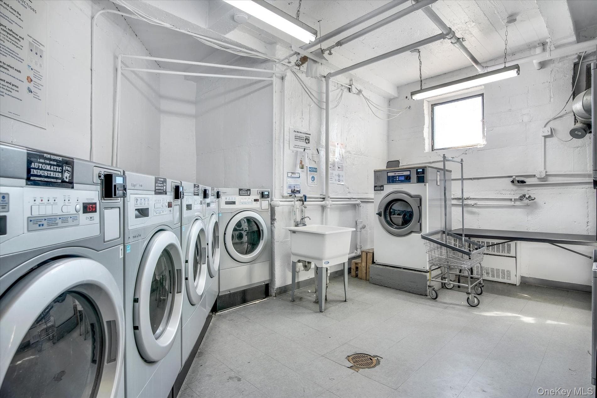 Laundry