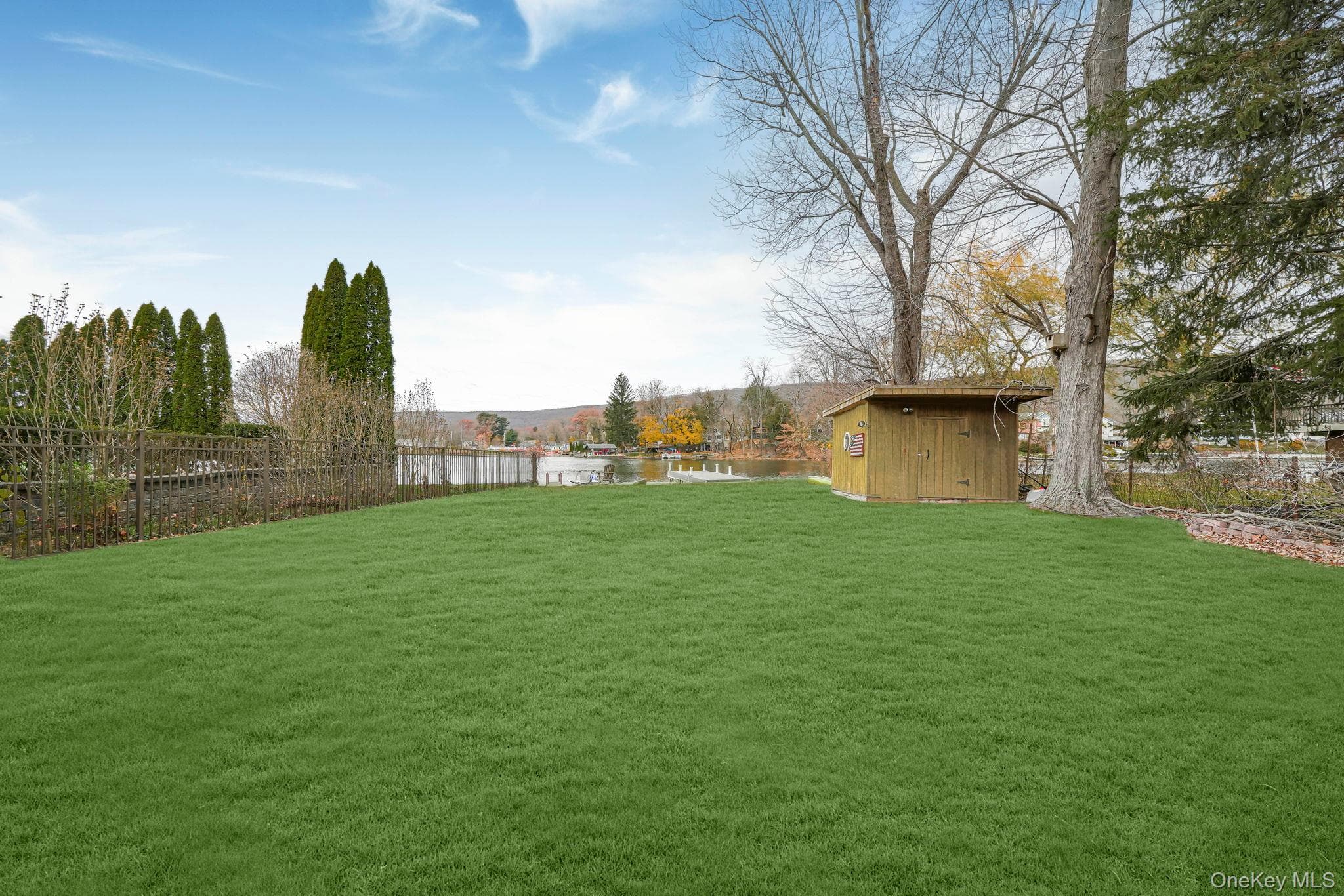 Yard
