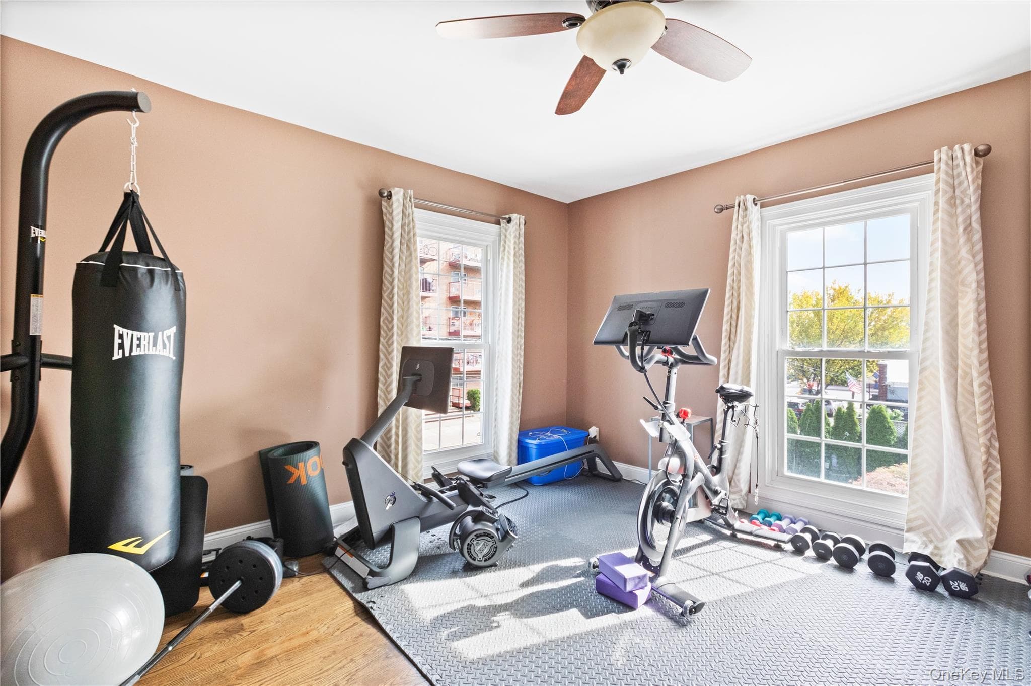 Exercise Room