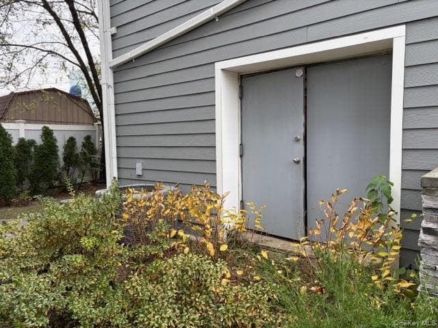 Entry