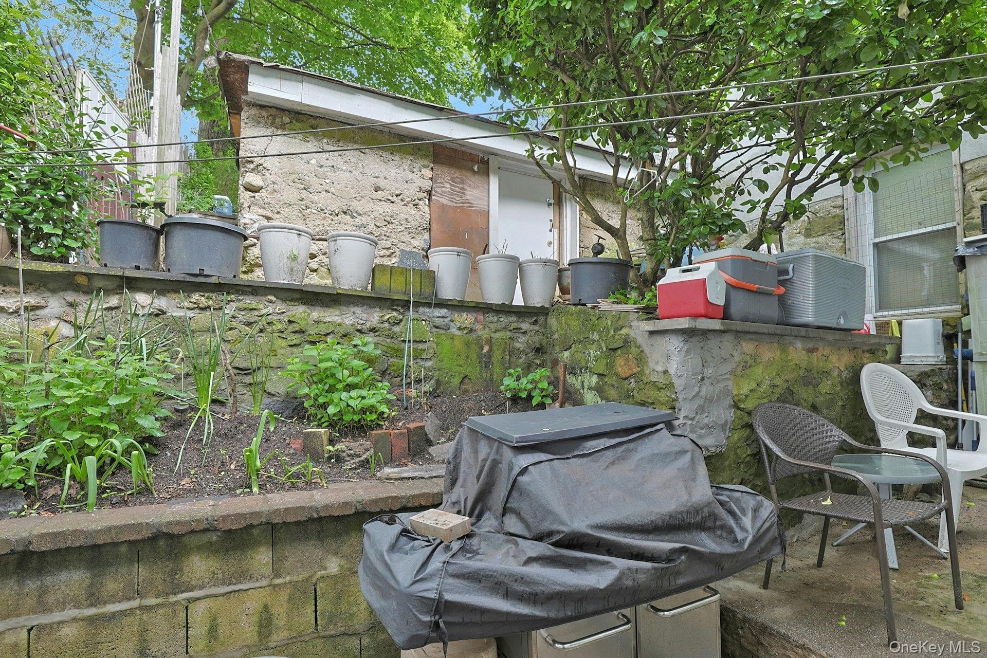 Patio