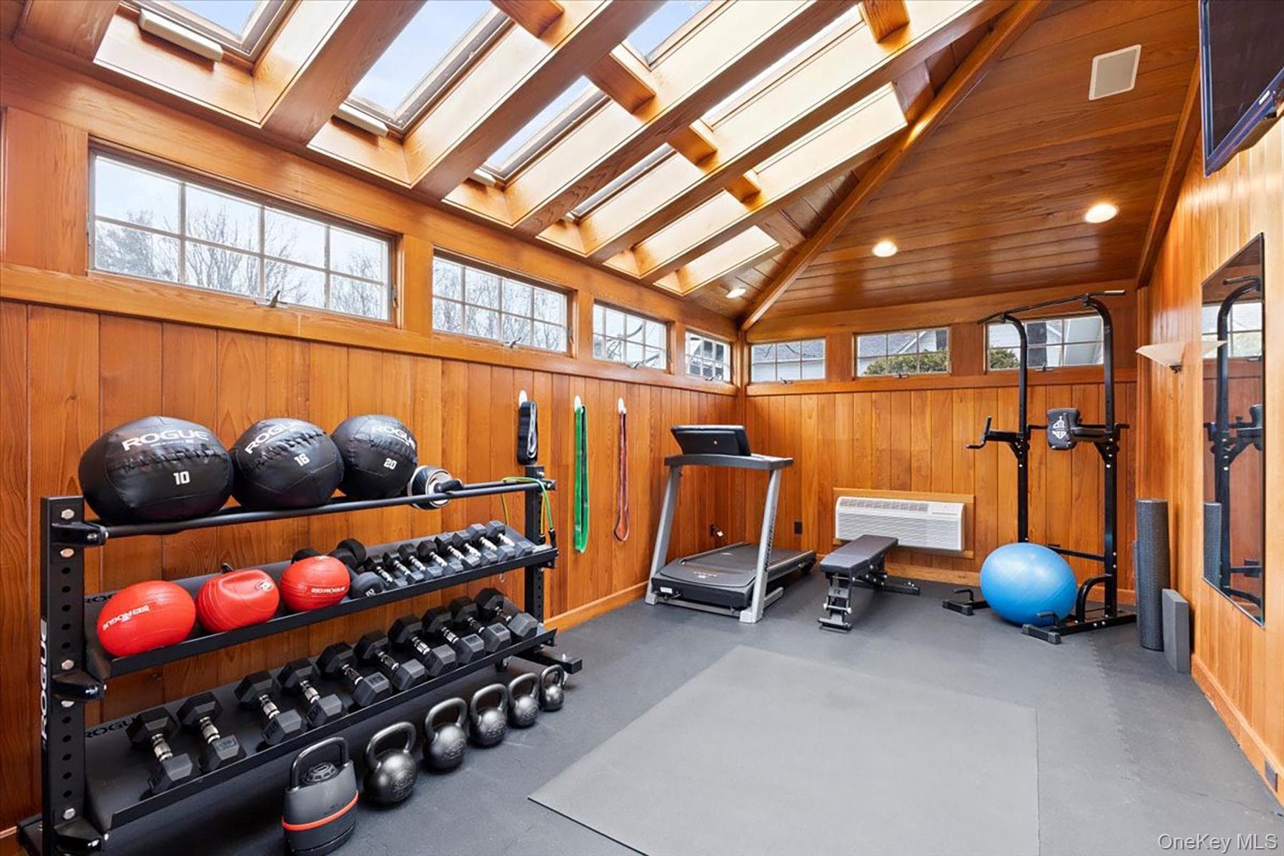 Exercise Room
