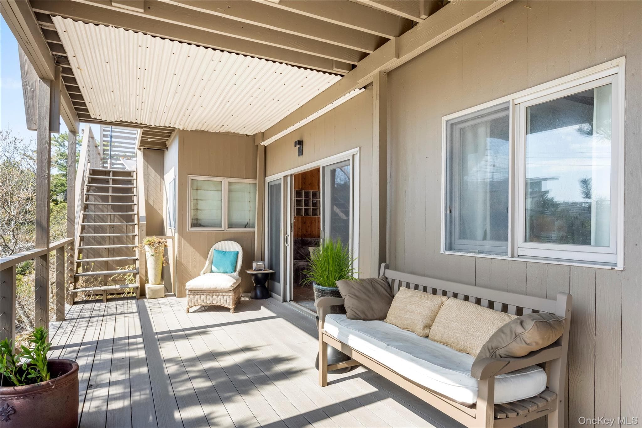 Deck