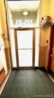 Entry