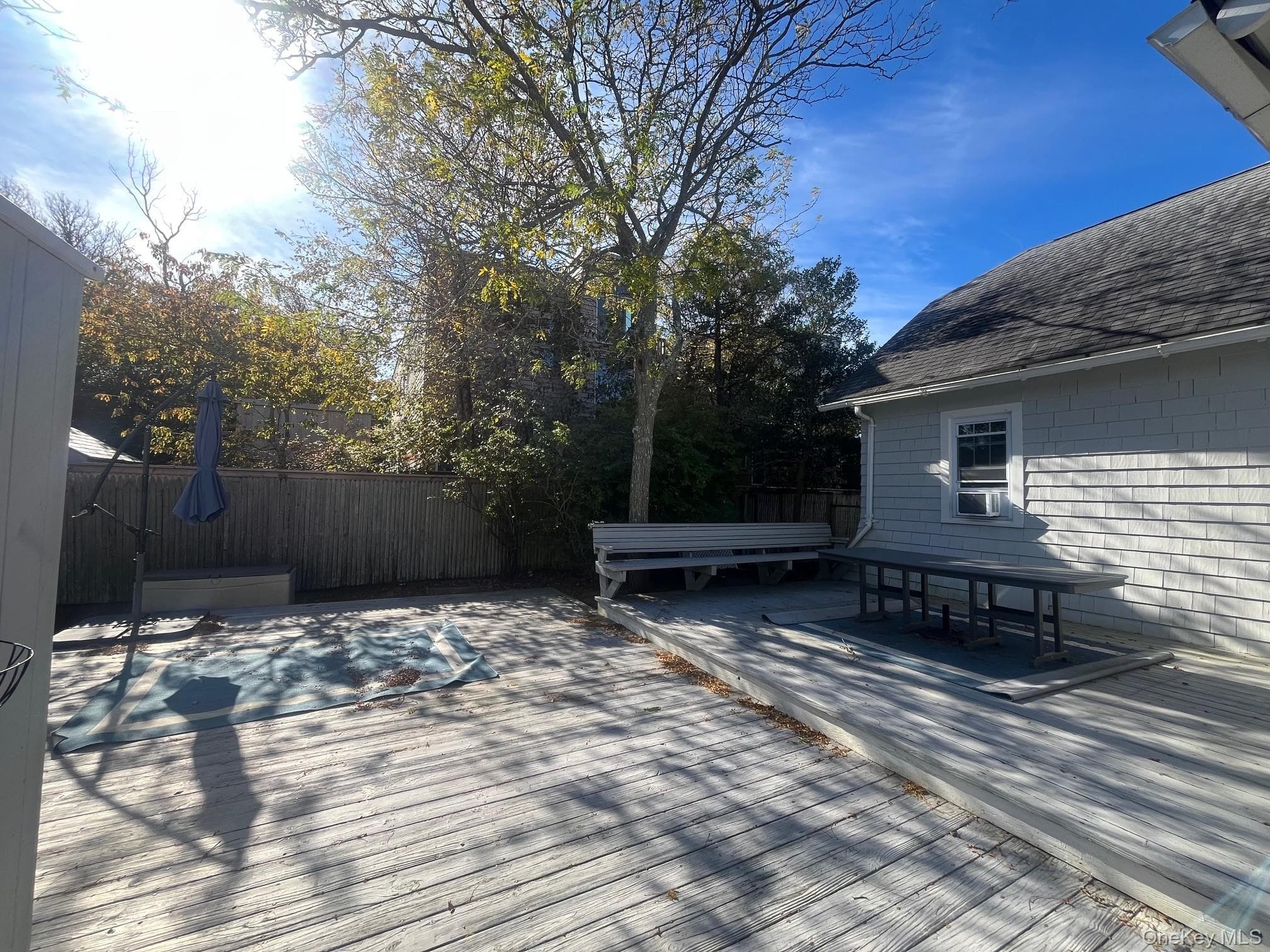 Deck