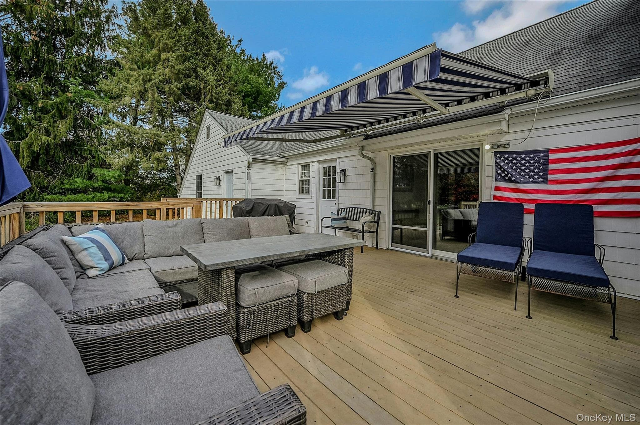 Deck