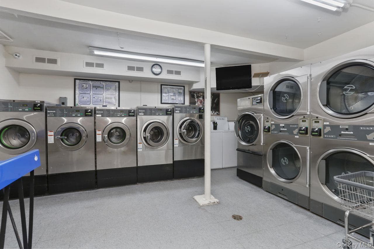 Laundry