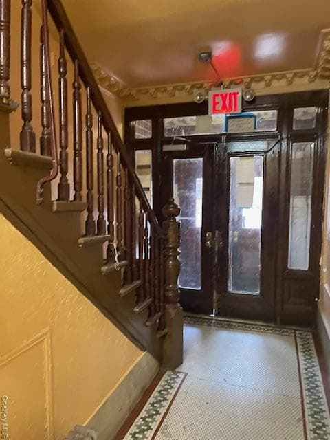 Entry