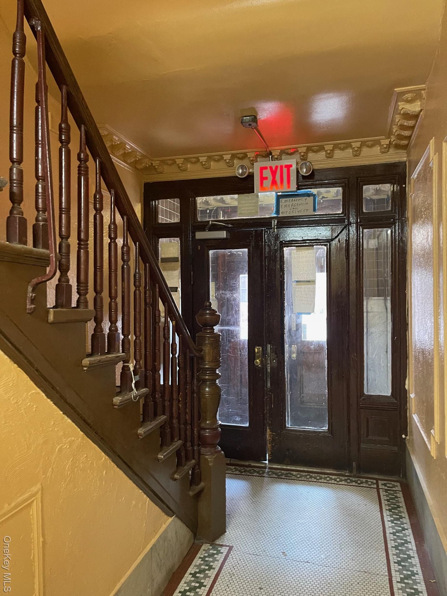 Entry