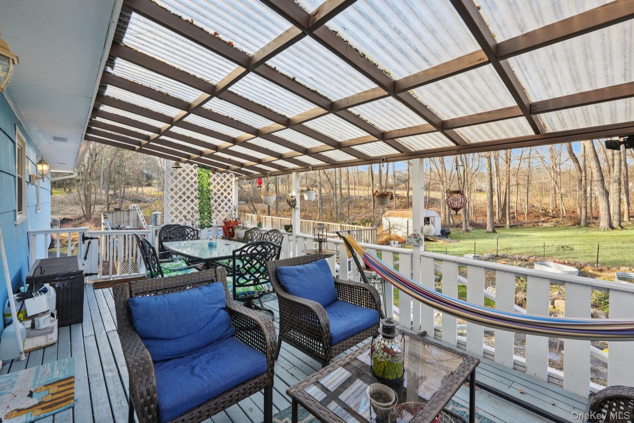 Deck