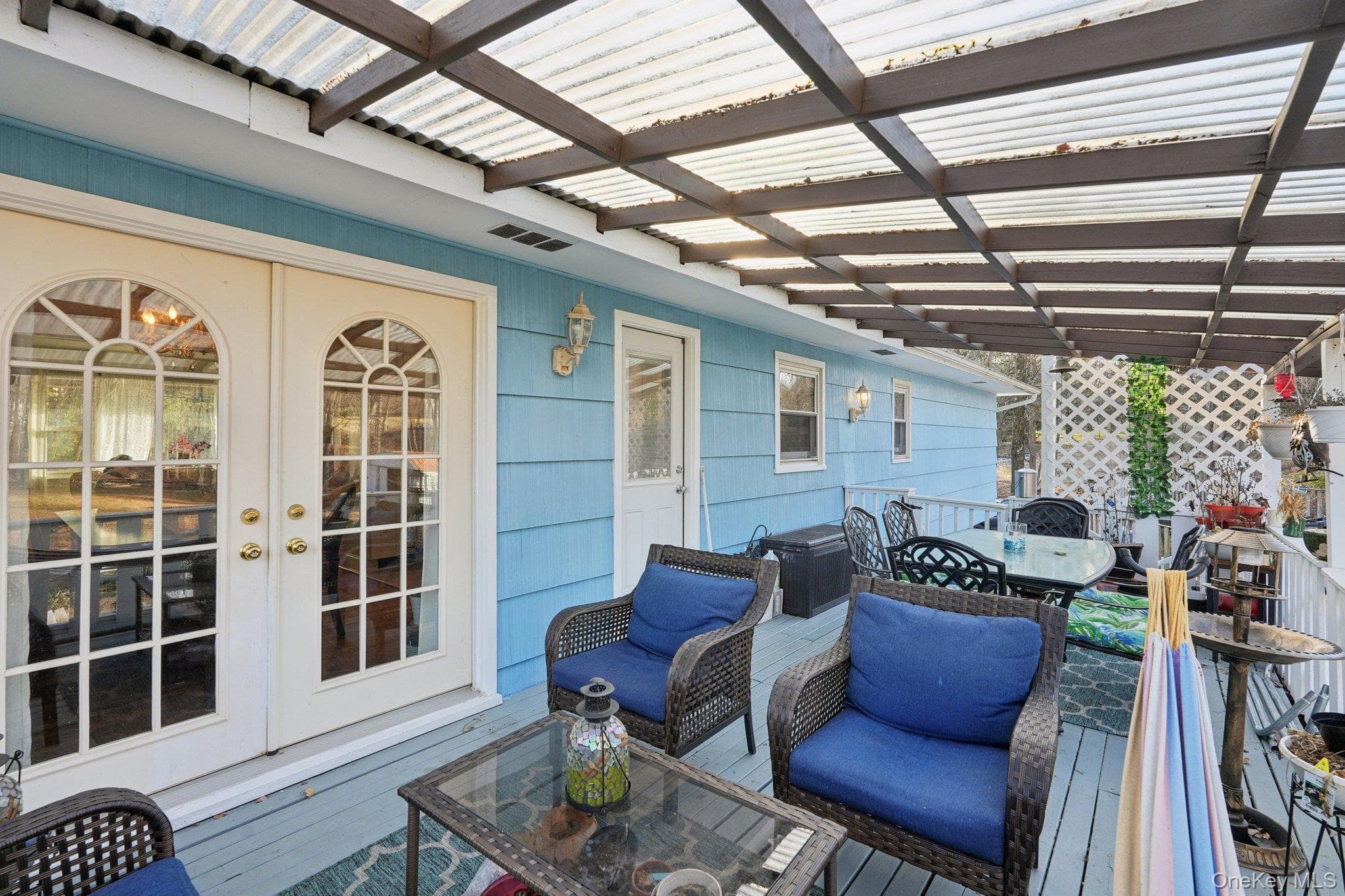Deck
