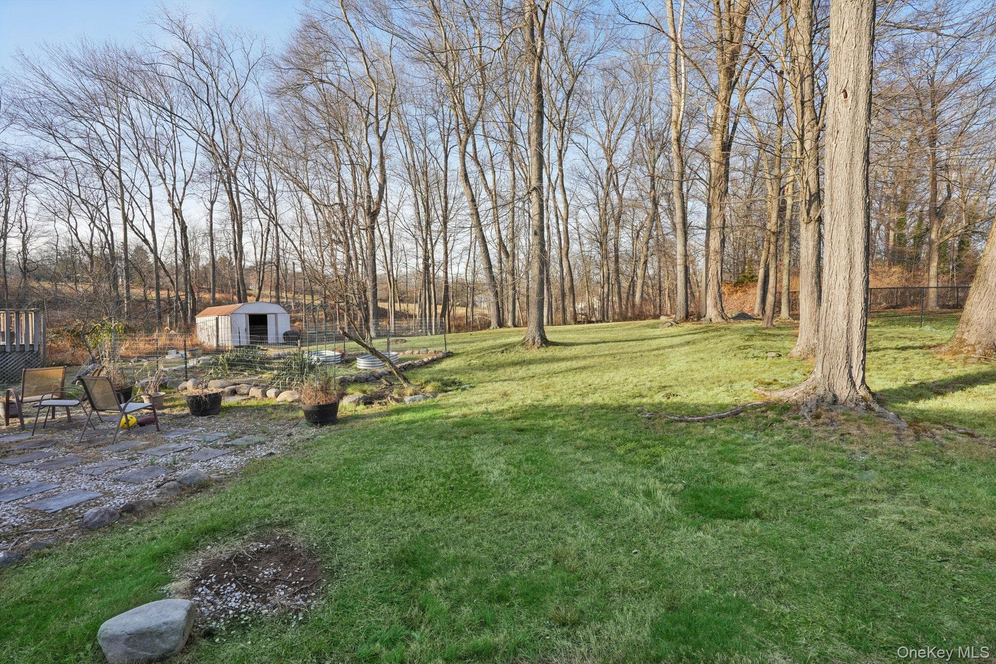 Yard