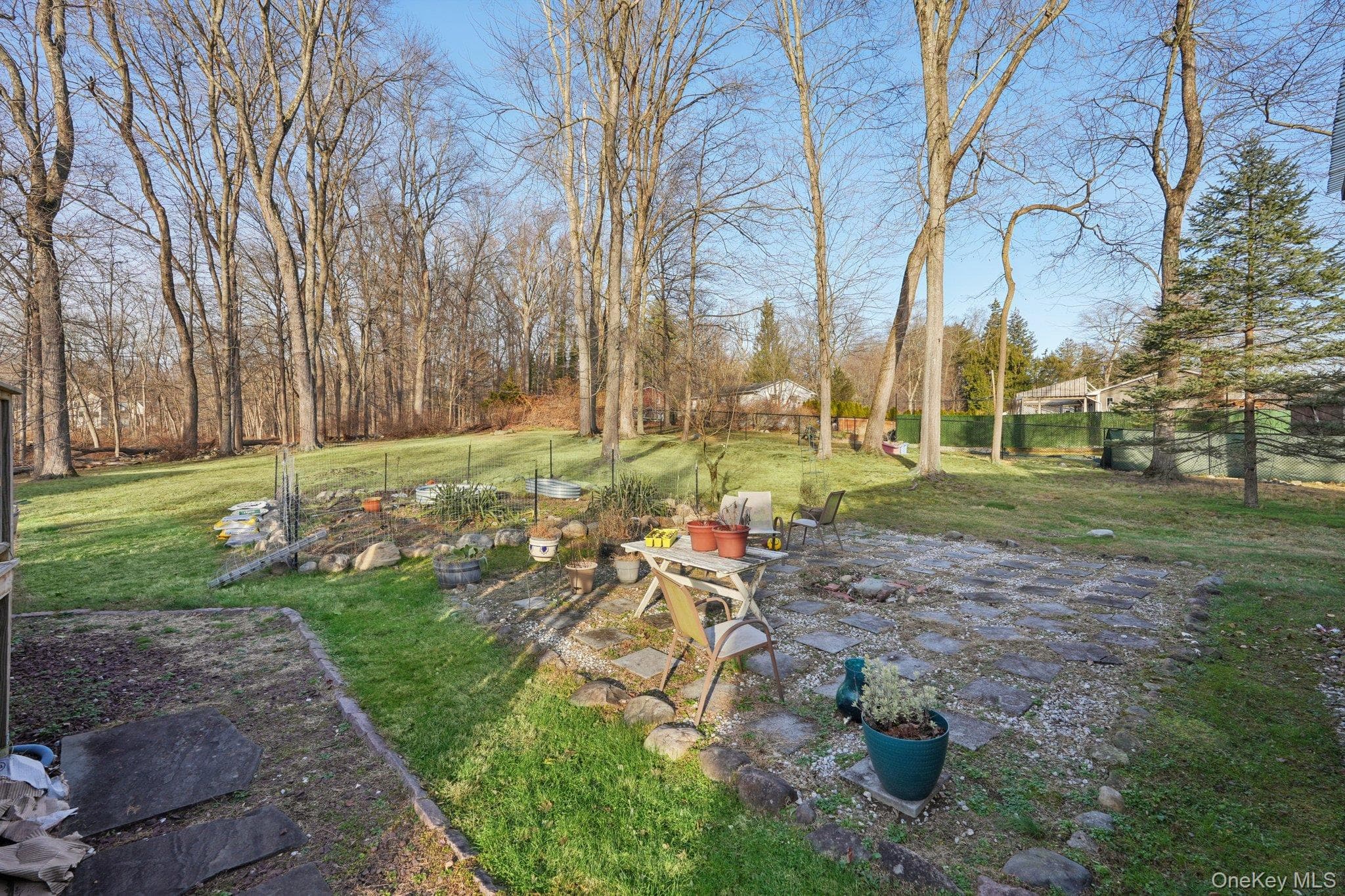Yard