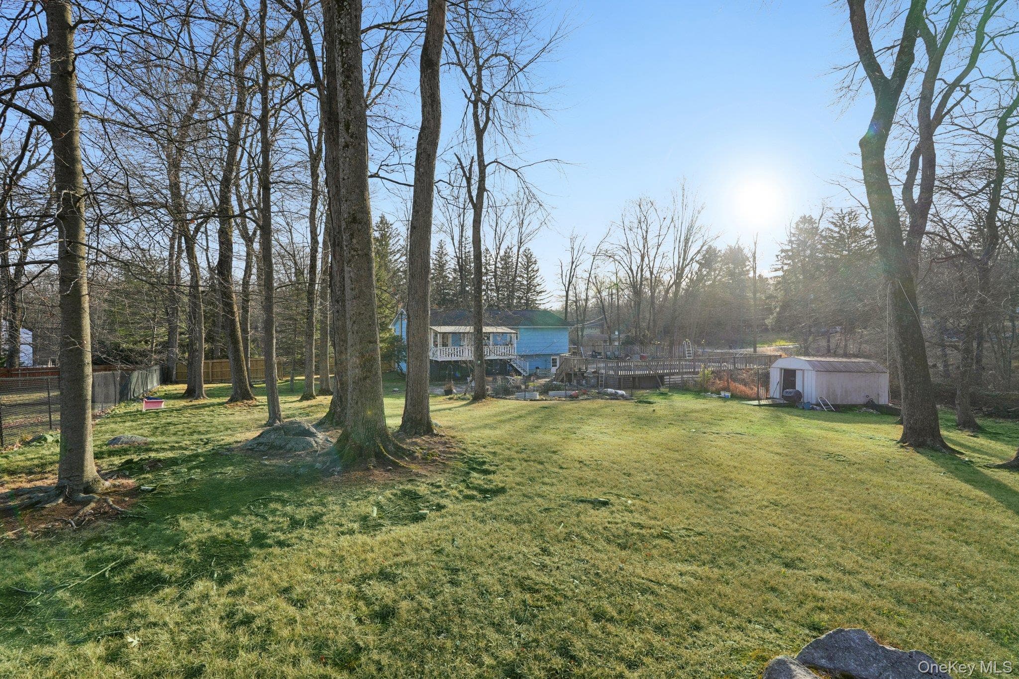 Yard