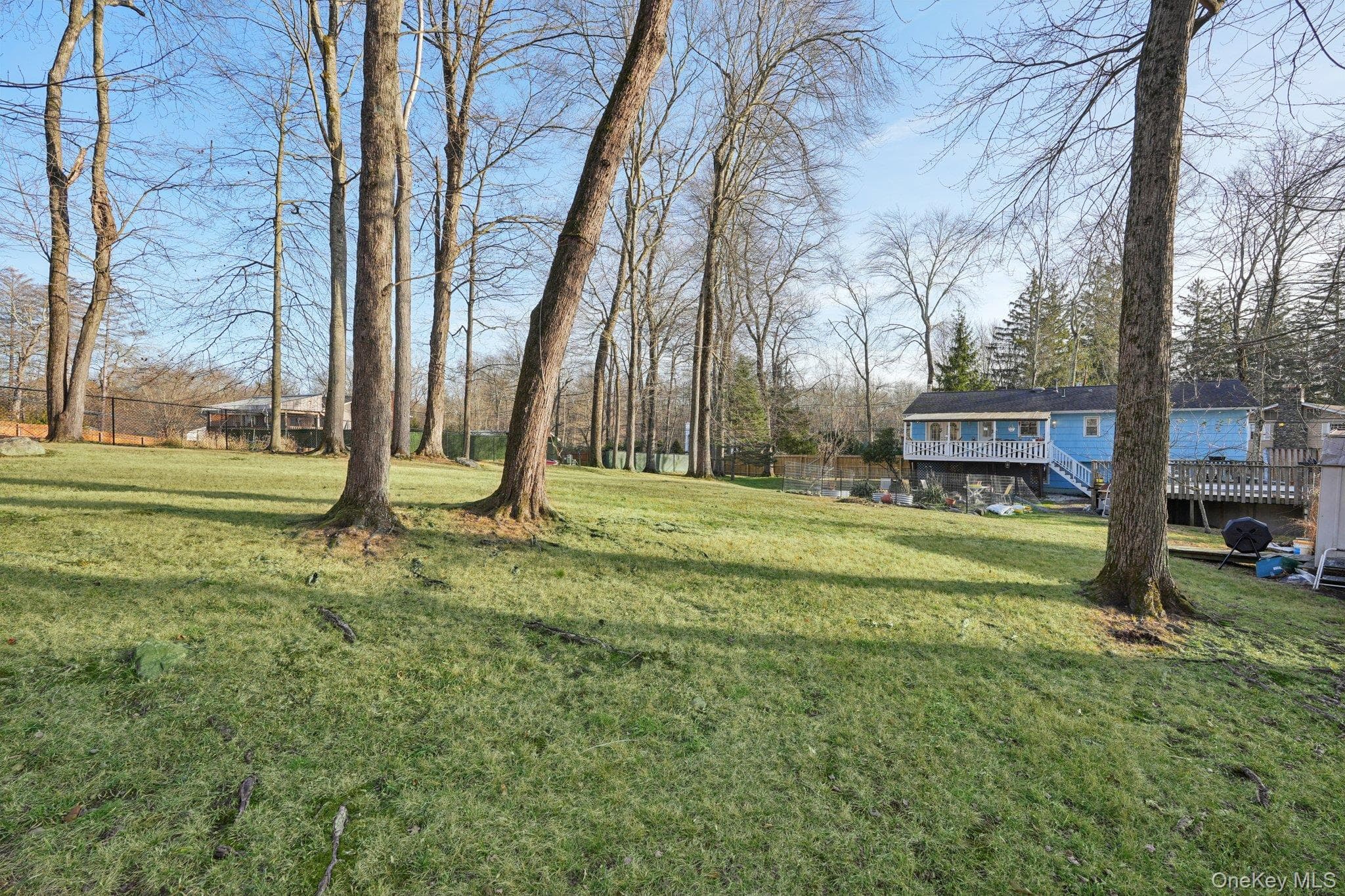 Yard